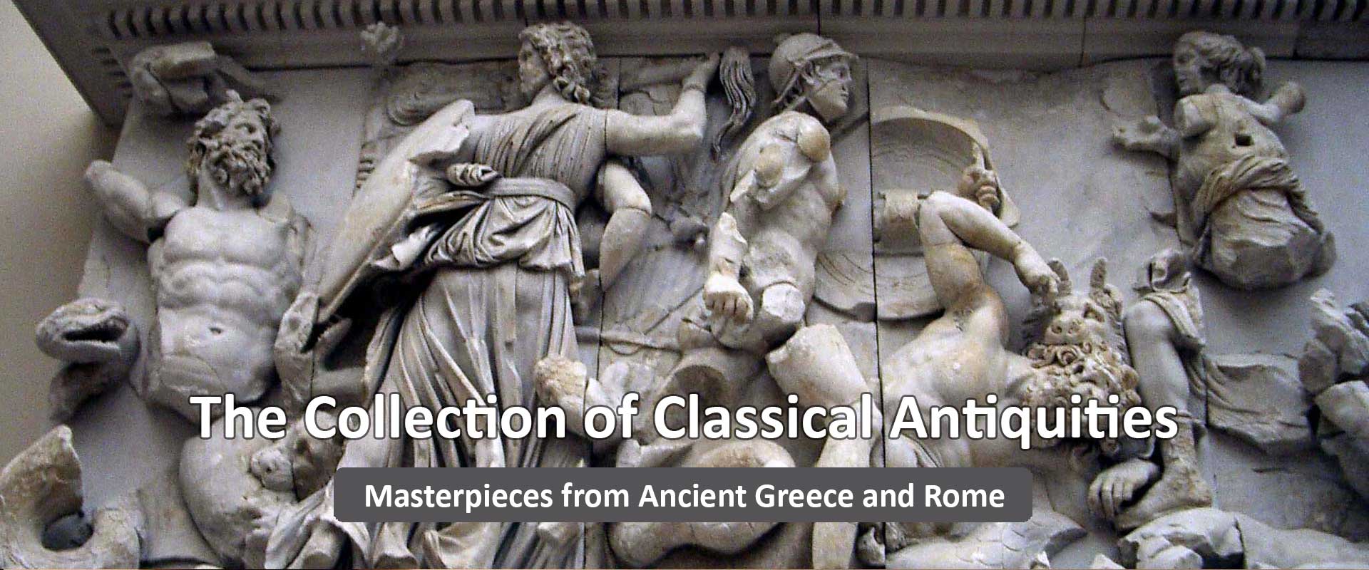 The Collection of Classical Antiquities