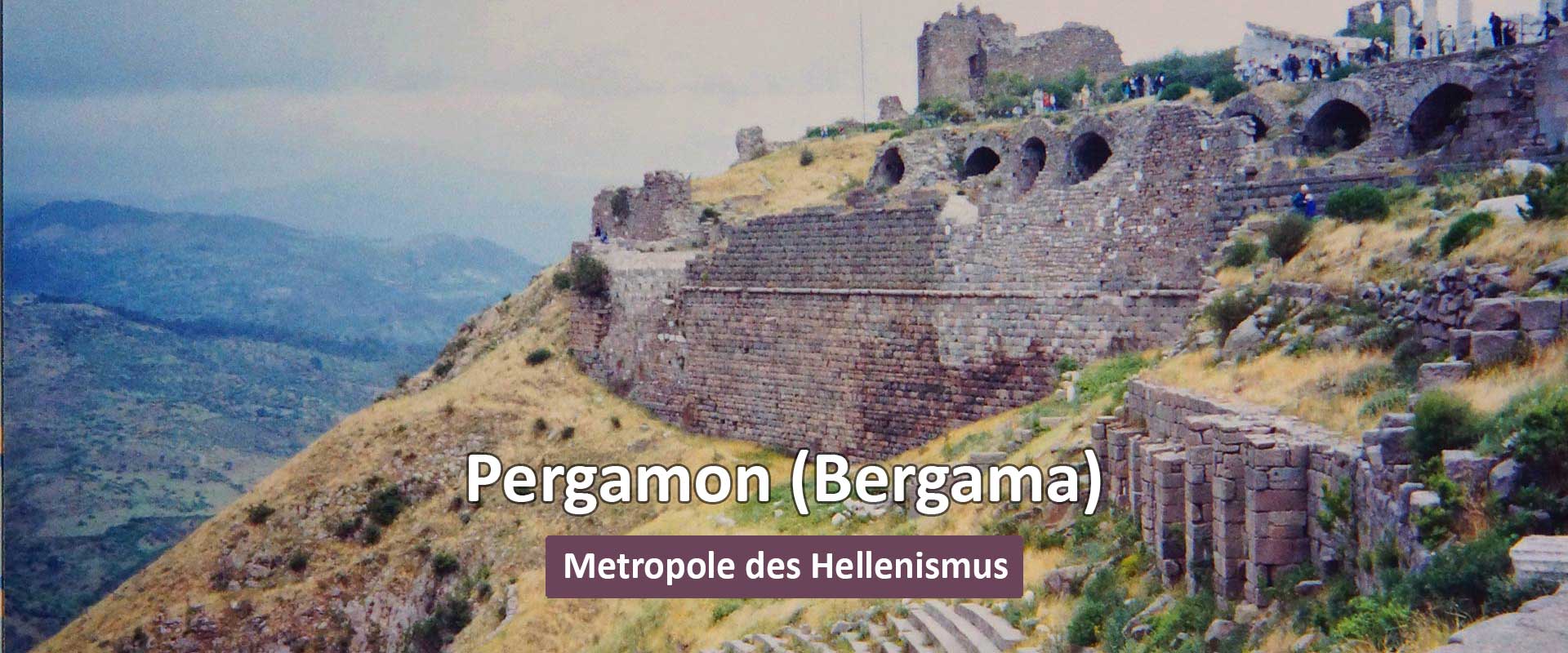 Bergama (Pergamon)