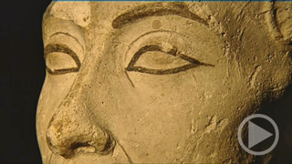 The Portrait Head of Akhenaten