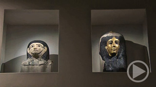The Mummy Masks