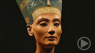 Portrait Bust of Nefertiti