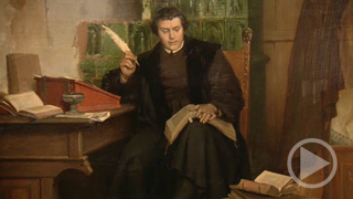 Fighting the Devil: Luther and the Wartburg